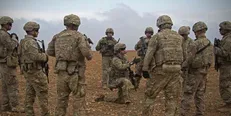 احتمال باقی ماندن بخشی از نظامیان آمریکایی در جنوب سوریه