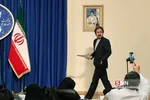 نشست خبری سخنگوی وزارت امور خارجه