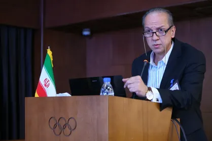سرپرست کاروان اعزامی به بازی&zwnj;های کشور&zwnj;های اسلامی: چند رشته ورزشی در آستانه حذف قرار دارند