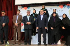 دانشگاه قم قهرمان مسابقات آمادگی جسمانی دانشجویان دختر شد