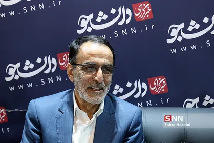 کریمی قدوسی در جمع دانشجویان گلستان به واکاوی جریان نفوذ امنیتی می&zwnj;پردازد