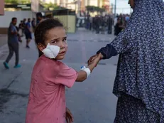 آمار مجروحان غزه از ۱۱۲ هزار نفر فراتر رفت