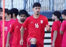 تمرینات فشرده و تخصصی شاگردان عبدی در آنتالیا