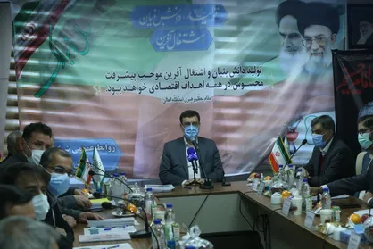 بازدید رئیس بنیاد شهید و امور ایثارگران از شرکت &laquo;متد&raquo; / سیستم بازرسی مردمی در بنیاد راه&zwnj;اندازی می&zwnj;شود