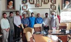 دبیر جدید شواری تبیین مواضع بسیج دانشجویی کهگیلویه و بویراحمد معرفی شد