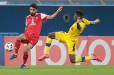برد ارزشمند پرسپولیس با چهره جدید
