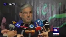 وزیر علوم: نوع و زمان پاسخ به صهیونیست‌ها در اختیار رهبر انقلاب است