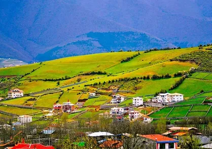 حکایت ویلاداران و عدم رعایت قرنطینه شهرهای شمالی ایران!