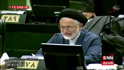 ابراهیمی: کاسبان تحریم مذاکرات را تخطئه نکنند/ تیم مذاکره کننده بداند در مذاکرات، حفظ خطوط قرمز نظام و رسیدن به منافع ملی مهم است
