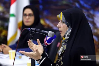 نشست بانوان نمایندگان کاندیدای ریاست جمهوری 2
