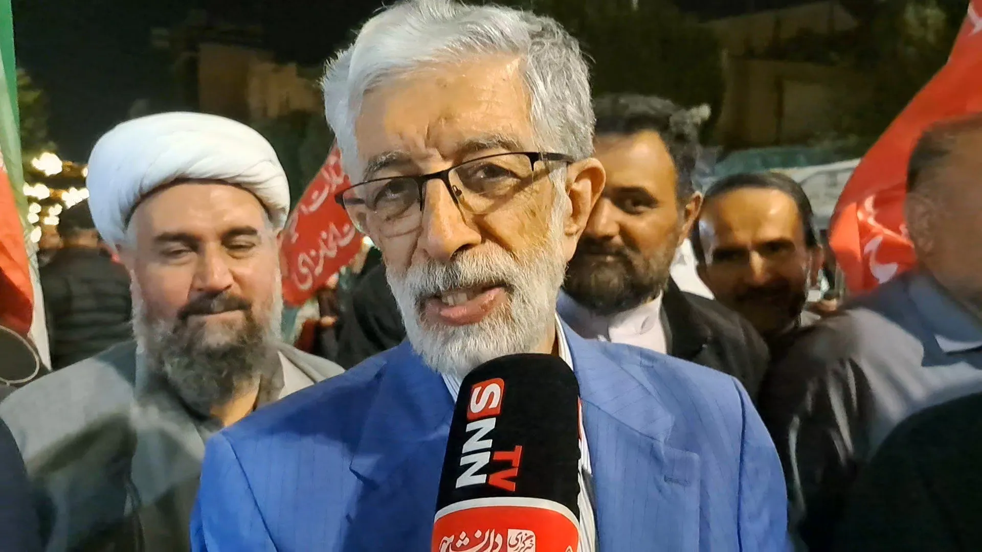 ۲۰۰ شب حضور مردم نشانه ایستادگی ملت برای حفظ انقلاب است + فیلم