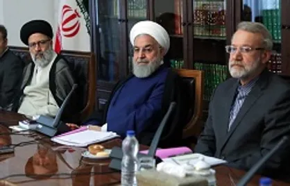برگزاری جلسه شورای عالی هماهنگی اقتصادی با حضور سران قوا
