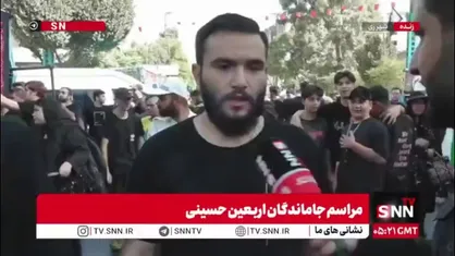 دلتنگی&zwnj;های یک موکب&zwnj;دار از جای خالی کسانی که در جنگ ۱۲ روزه به شهادت رسیدند