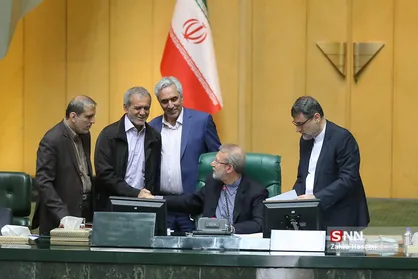 صحن علنی مجلس شورای اسلامی