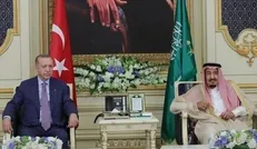 پیام تبریک پادشاه و ولیعهد سعودی به اردوغان