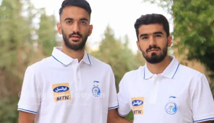 ۲ بازیکن جوان به اردوی استقلال اضافه شدند