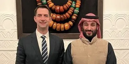 گزارش توئیتری سناتور آمریکایی: با بن&zwnj;سلمان و نتانیاهو دیدار داشتم