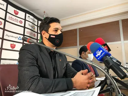 جزئیات کیت جدید پرسپولیس/ معاون پرسپولیس: طرحمان منحصربفرد است