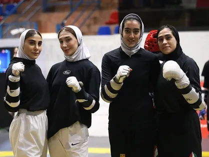 اردوی آماده&zwnj;سازی تیم ملی بانوان تکواندو آغاز شد