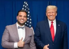 یک تولید کننده معروف ماری‌جوانا فرستاده ترامپ به عراق شد!