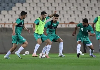 رنگ پیراهن تیم ملی فوتبال ایران برابر کامبوج مشخص شد