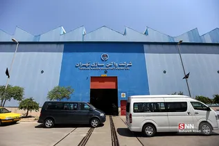 بازدید از پایانه فتح آباد