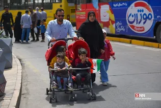 روز قدس شیراز
