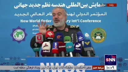 سردار فدوی: کشور&zwnj;های اسلامی مثل یک خانواده&zwnj;اند نباید با هم دعوا داشته باشند