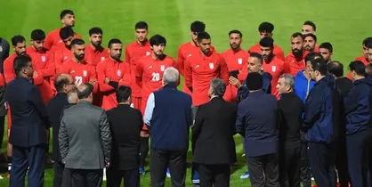 اسامی دعوت شدگان به تیم ملی فوتبال مشخص شد