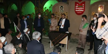وزیر ارشاد: شهدای هویزه نتیجه ناکارآمدی جریان منحرف در اداره کشور بودند