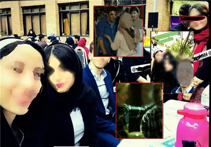 اعتراض دانشجویان انقلابی به هنجارشکنی یک تشکل/ ضیافتی به کام فتنه&zwnj;گران در دانشگاه علامه