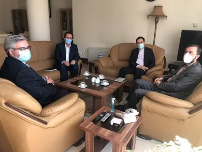 تسهیل خدمات&zwnj;رسانی به ایرانیان خارج از کشور و رسیدگی به وضعیت ایرانیان زندانی
