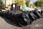 چهارمین مرحله طرح اقتدار پلیس امنیت