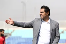 بازی دوستانه پرسپولیس و نیروی زمینی پس از تست PCR
