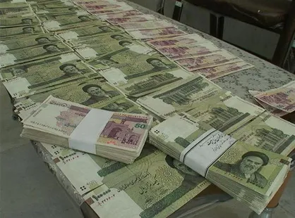 نقدینگی ۱۴۴۵ هزار میلیارد تومان شد