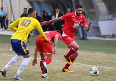 توقف سرخ‌ها برابر نفت/ پرسپولیس«فوتبال» و دو امتیاز را از دست داد