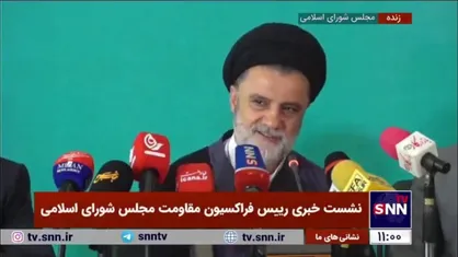 حجت الاسلام نبویان: پاسخ به صهیونیست&zwnj;ها قطعی است/ عقل حکم می&zwnj;کند ابتدا آسیب&zwnj;ها را کم کنیم