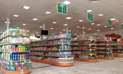 گشایش نمایشگاه بین المللی تجهیزات فروشگاه&zwnj;های زنجیره&zwnj;ای