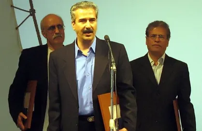 حواشی مجله &laquo;فیلم&raquo; چه بود؟/ عباس یاری و هوشنگ گلمکانی درباره حواشی توضیح دادند