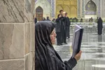 حرم مطهر