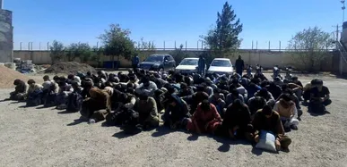 ۲۰۴ هزار برگه سرشماری اتباع در فارس باطل شد