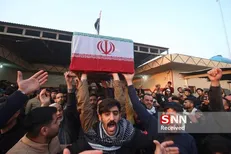 پیکر شهید سلیمانی از خوزستان به میهن باز می‌گردد