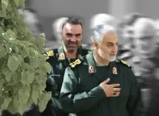 رونمایی از بلوار و مزار یادبود سردار شهید «حسن محققی» در رفسنجان / گرامیداشت جانشین سازمان اطلاعات سپاه پاسداران در زادگاهش