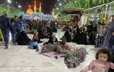 تدارک اعزام ۹ هزار زائر به عتبات در ماه مبارک