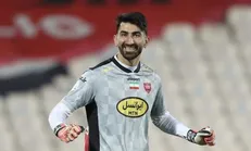 بیرانوند بازی مقابل ذوب‌آهن را از دست داد