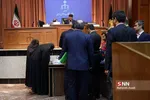 چهارمین جلسه رسیدگی به اتهامات شبنم نعمت‌زاده