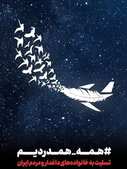 دبیرخانه شورای عالی انقلاب فرهنگی خواستار رسیدگی به علت حادثه هواپیمای اوکراین شد