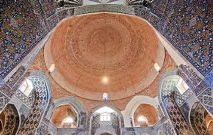 فاز اول ساخت مساجد المهدی و امام محمد باقر (ع) در مرکز پایتخت به پایان رسید