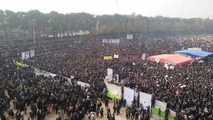 از اعتراضات کشاورزان اصفهانی تا  فریاد بی آبی مردم چهارمحال/ هفته&zwnj;ای که حول اعتراضات به مشکلات کم آبی چرخید