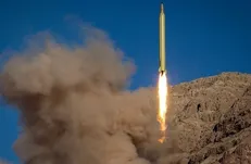 شلیک موشک‌های بالستیک سپاه به عمق اقیانوس هند